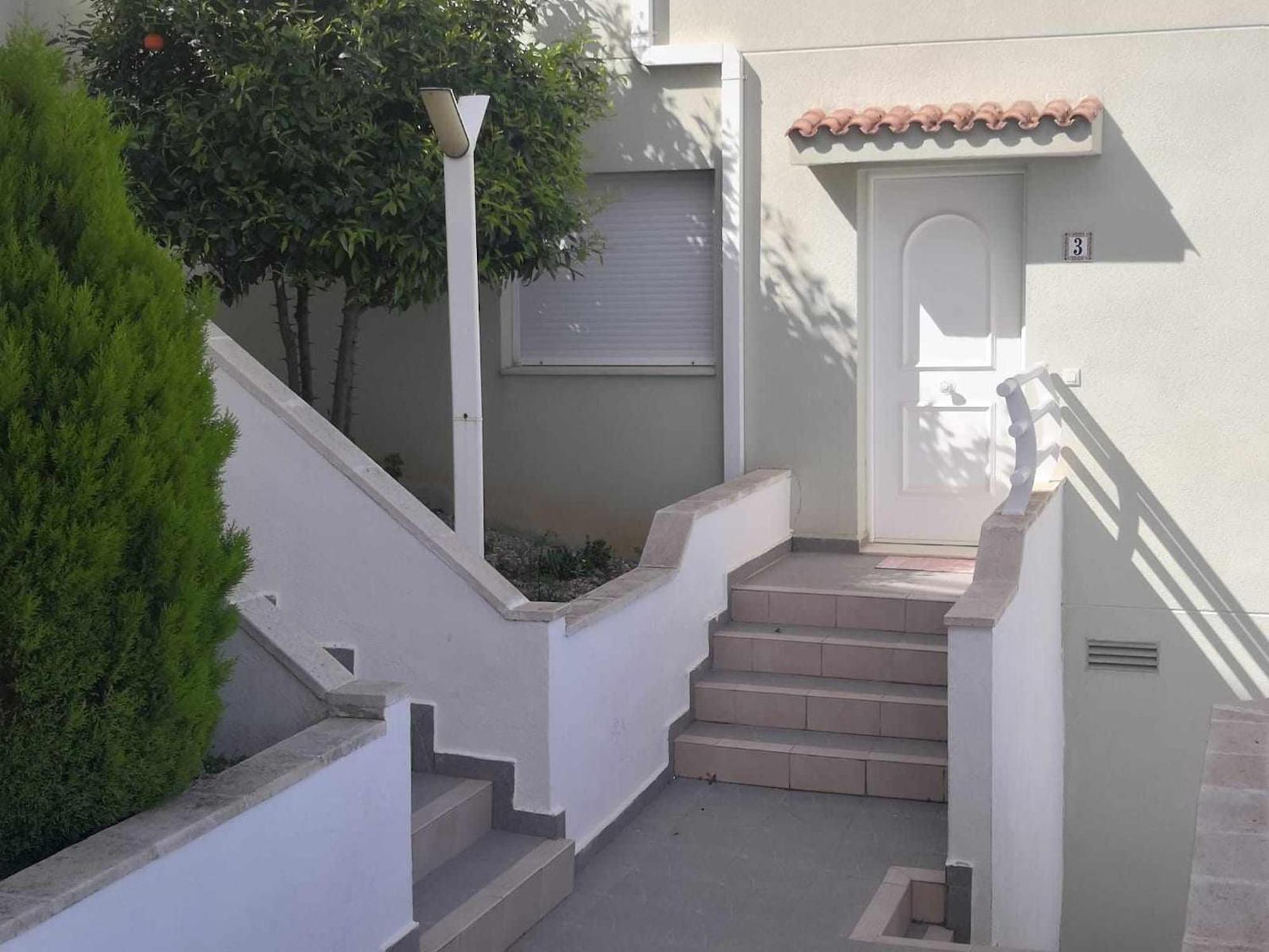 A H Rentals Montemar 3 Apartamento Peniscola Bagian luar foto