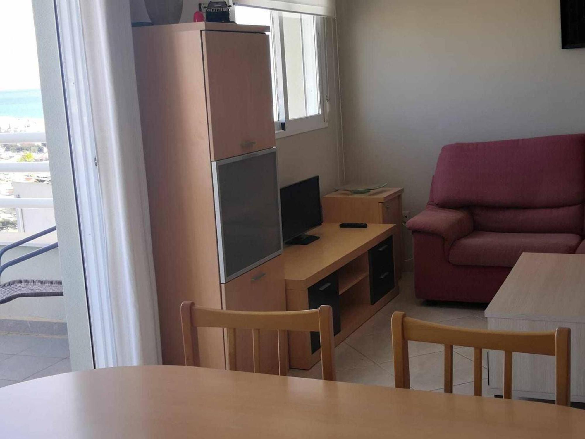 A H Rentals Montemar 3 Apartamento Peniscola Bagian luar foto