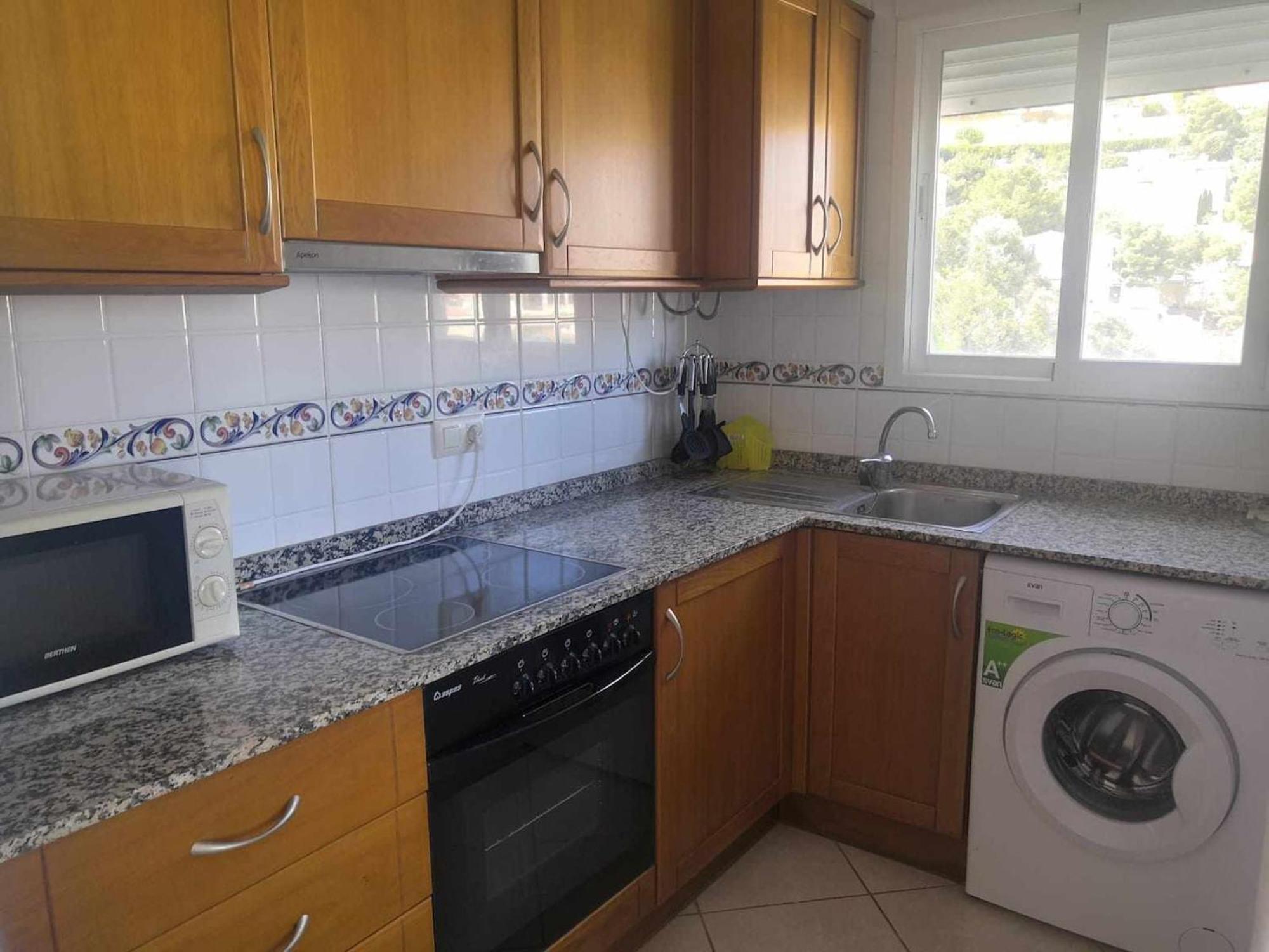 A H Rentals Montemar 3 Apartamento Peniscola Bagian luar foto