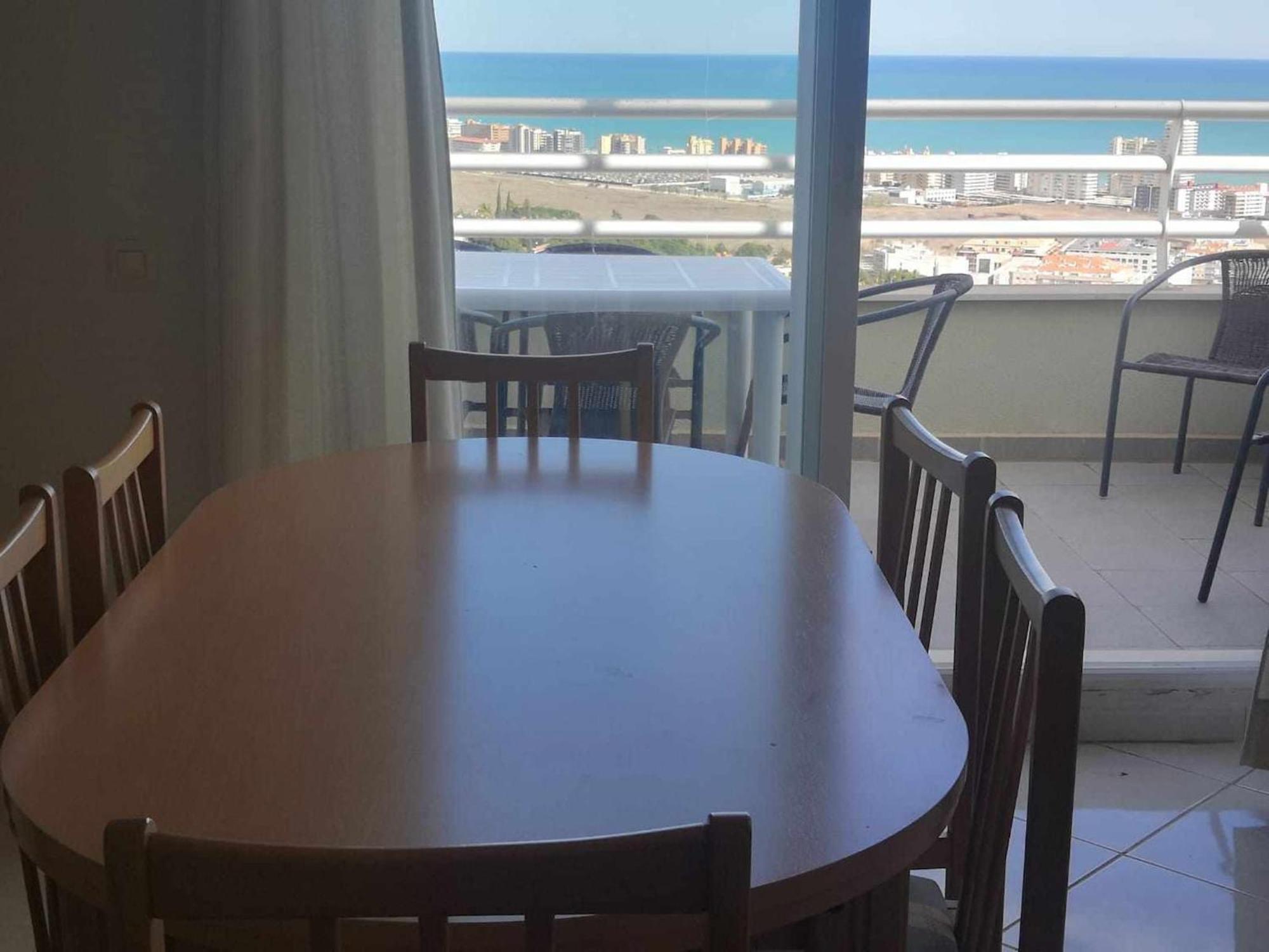 A H Rentals Montemar 3 Apartamento Peniscola Bagian luar foto