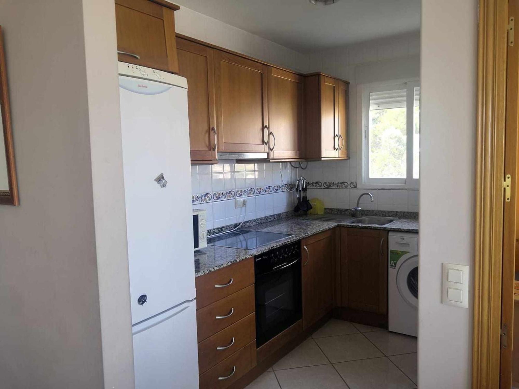 A H Rentals Montemar 3 Apartamento Peniscola Bagian luar foto