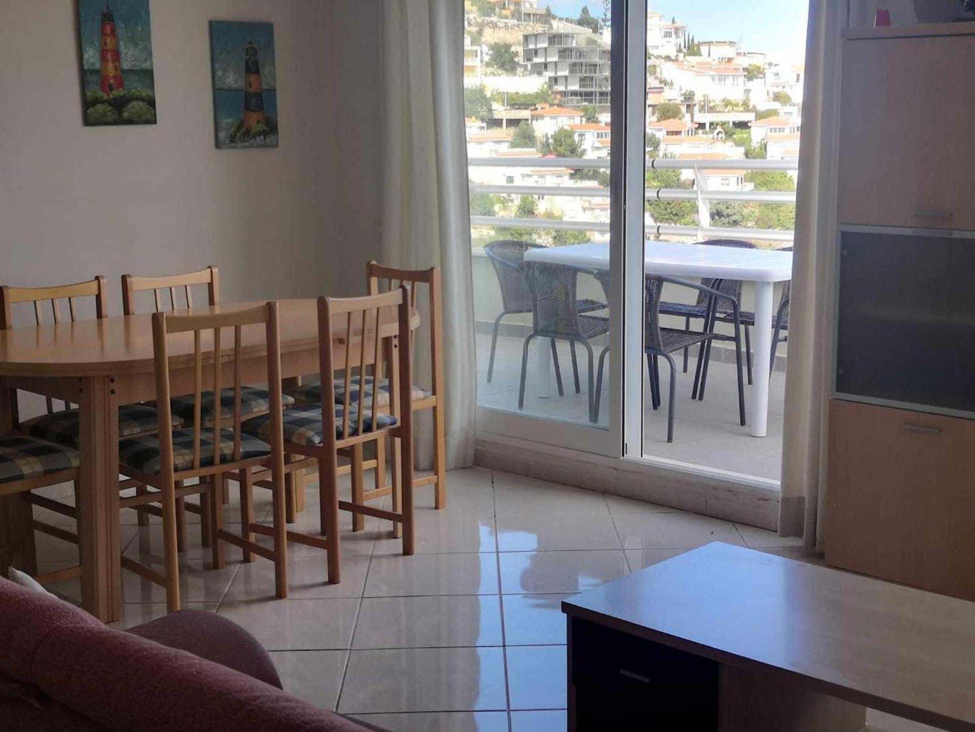 A H Rentals Montemar 3 Apartamento Peniscola Bagian luar foto