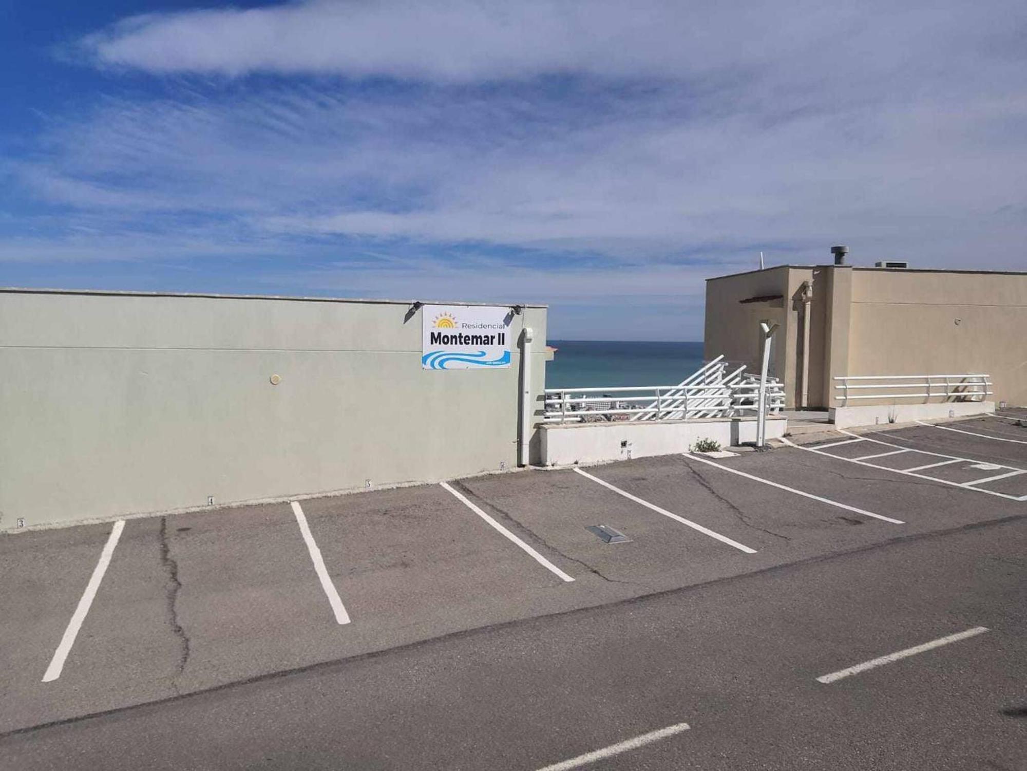 A H Rentals Montemar 3 Apartamento Peniscola Bagian luar foto