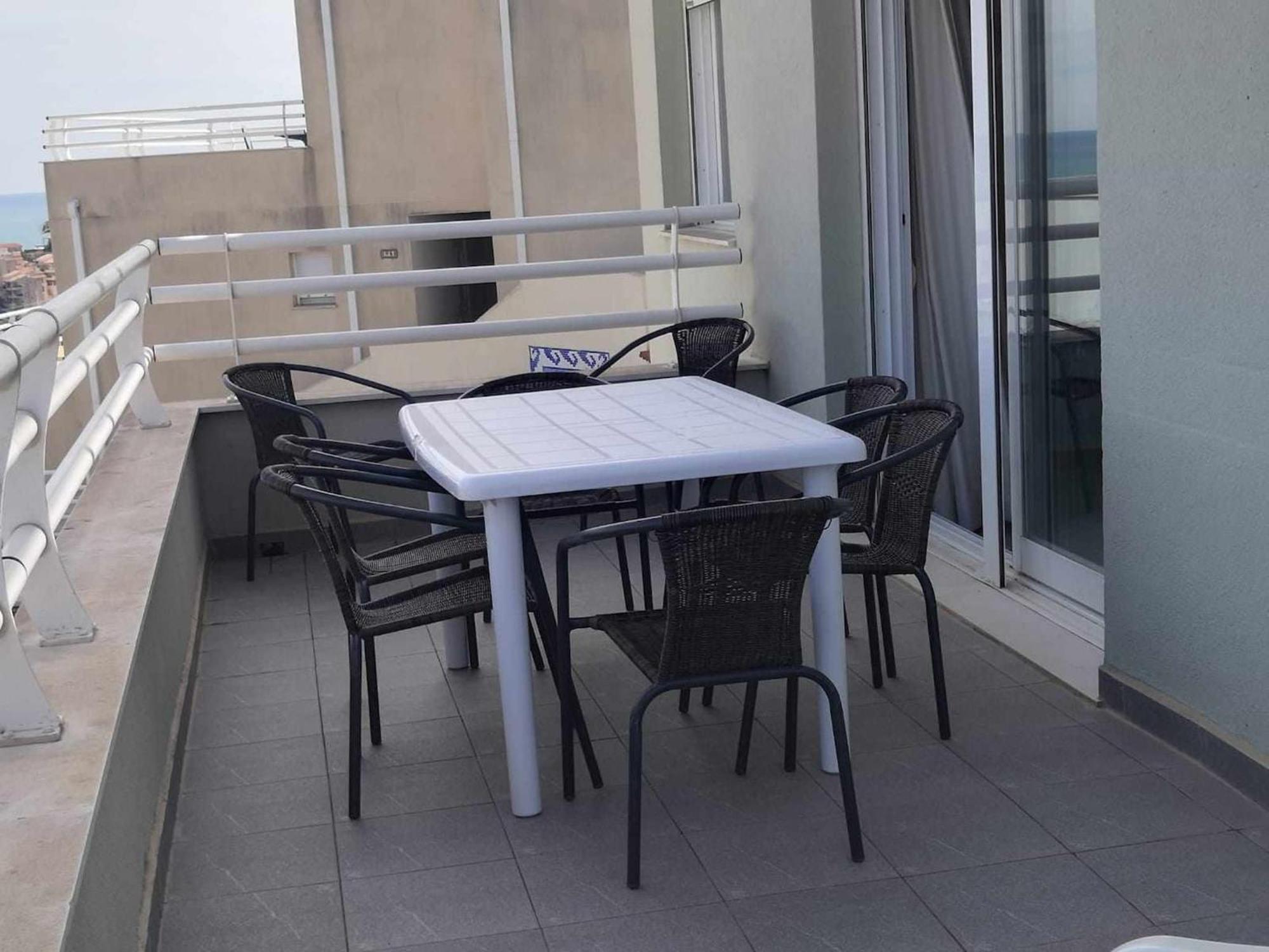 A H Rentals Montemar 3 Apartamento Peniscola Bagian luar foto