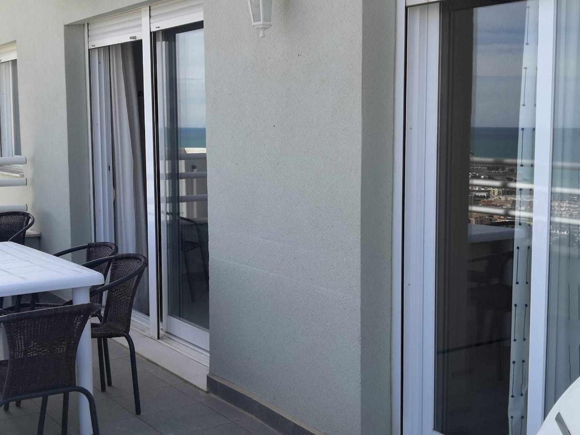 A H Rentals Montemar 3 Apartamento Peniscola Bagian luar foto