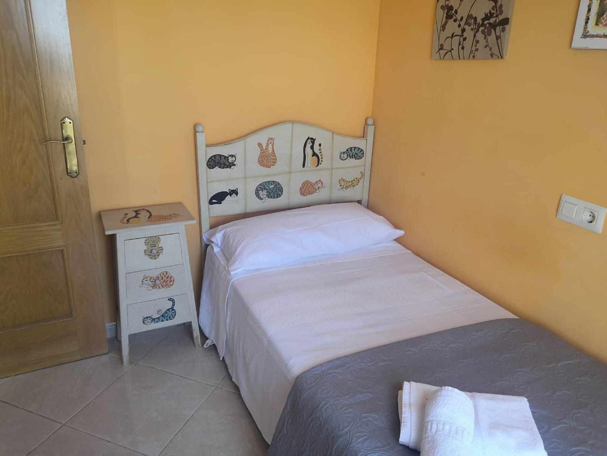 A H Rentals Montemar 3 Apartamento Peniscola Bagian luar foto
