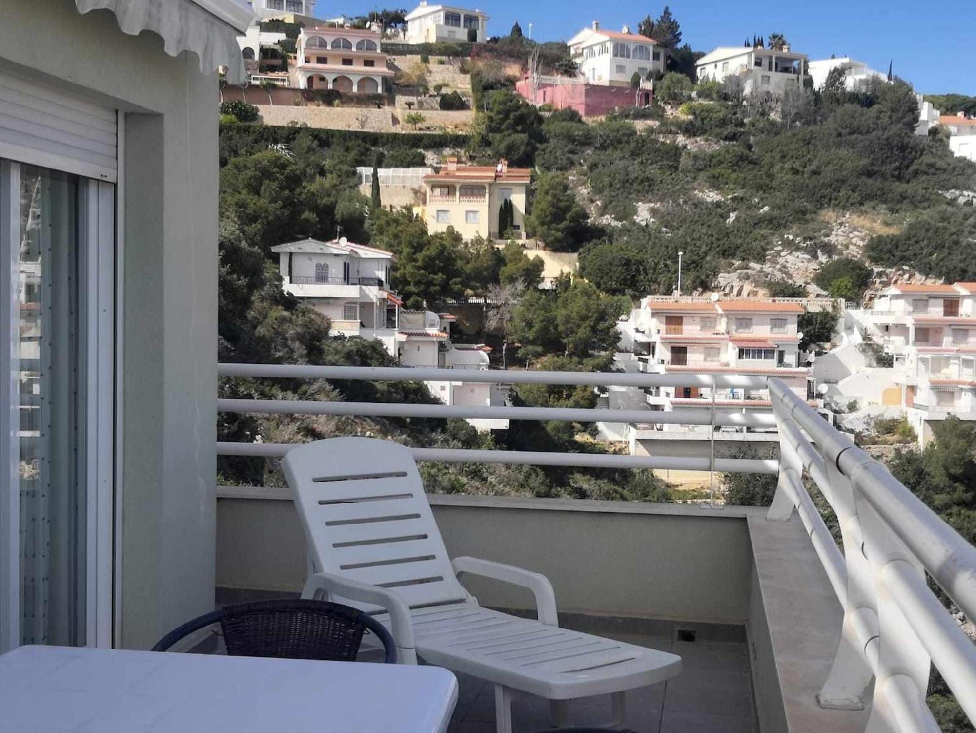A H Rentals Montemar 3 Apartamento Peniscola Bagian luar foto