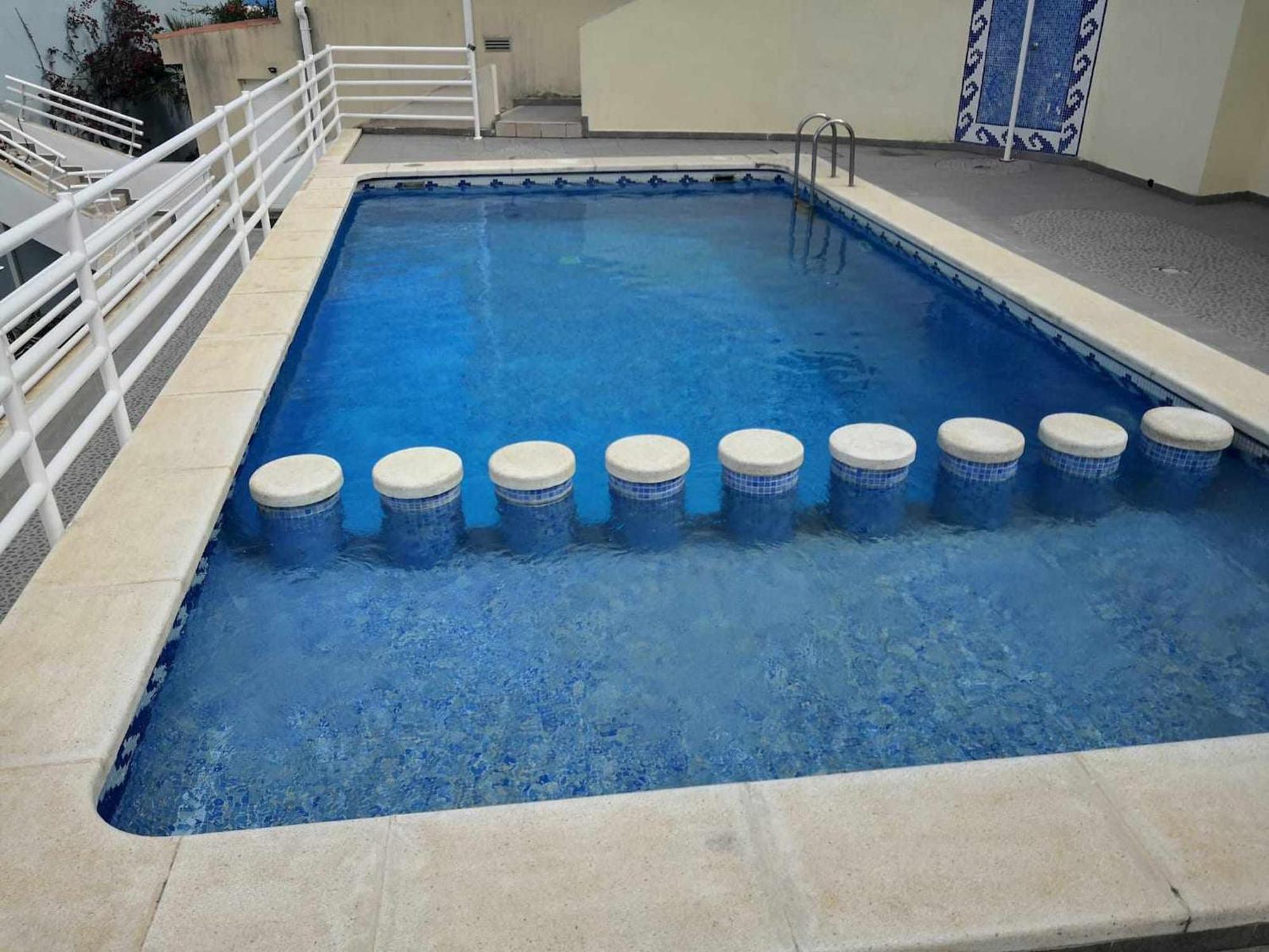 A H Rentals Montemar 3 Apartamento Peniscola Bagian luar foto