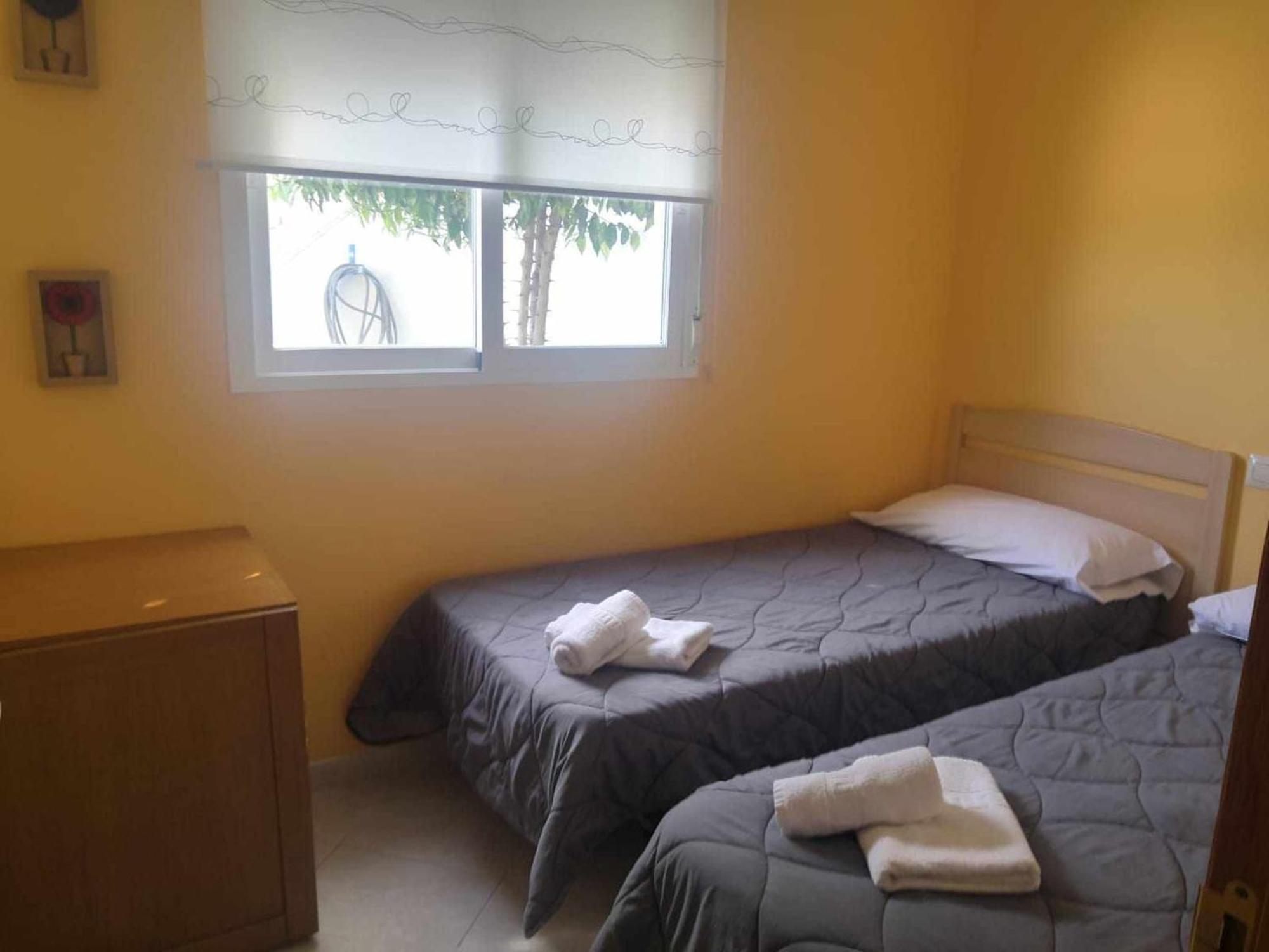A H Rentals Montemar 3 Apartamento Peniscola Bagian luar foto