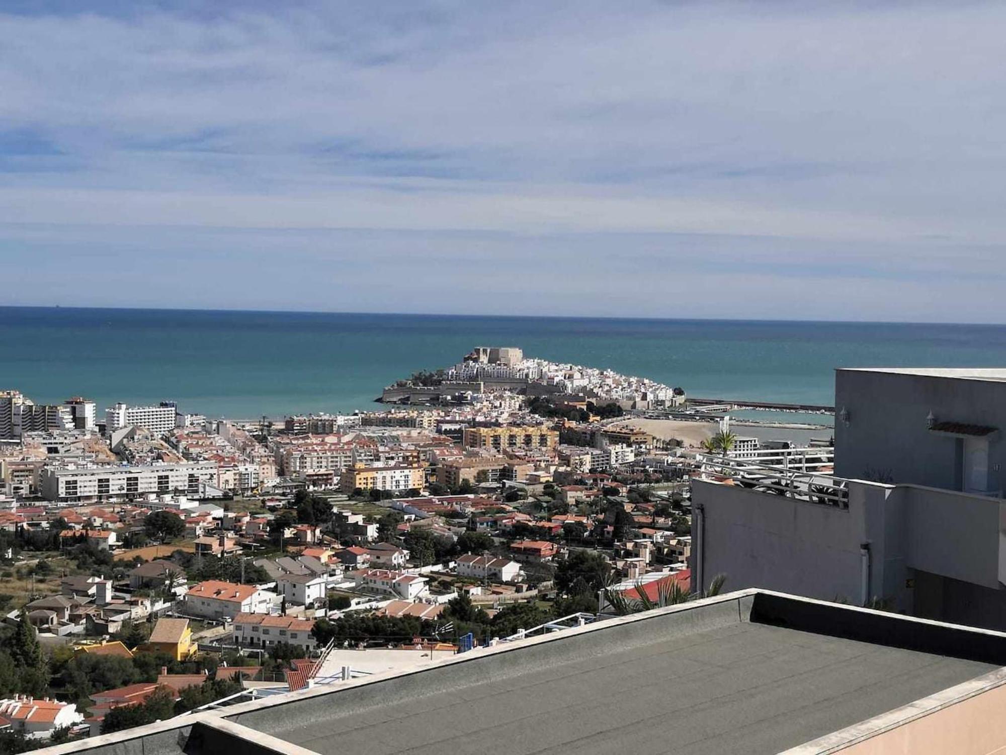A H Rentals Montemar 3 Apartamento Peniscola Bagian luar foto